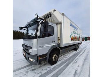 Box truck MERCEDES-BENZ Atego 1524