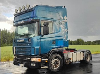 Tractor unit SCANIA R164