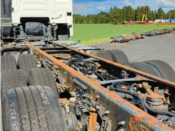 Cab chassis truck Volvo FH 16: picture 5