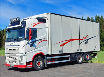 Box truck VOLVO FH 540