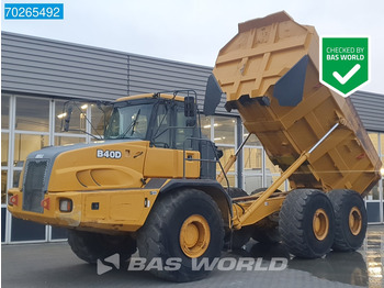 Articulated dumper BELL