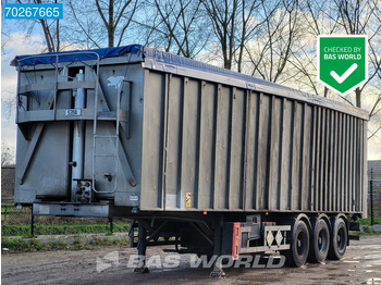 Tipper semi-trailer BENALU