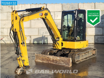 Mini excavator CATERPILLAR 305E2