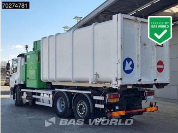 Garbage truck DAF CF 310