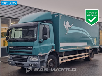 Box truck DAF CF 75 250