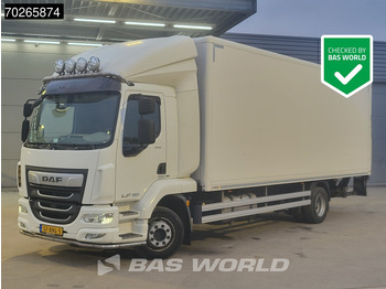 Box truck DAF LF 210