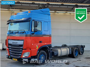 Cab chassis truck DAF XF 440