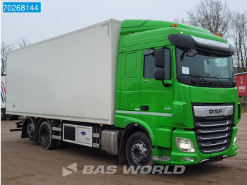 DAF XF 530 6X2 Carrier Supra 900 U Retarder Automatic Euro 6 leasing DAF XF 530 6X2 Carrier Supra 900 U Retarder Automatic Euro 6: picture 3