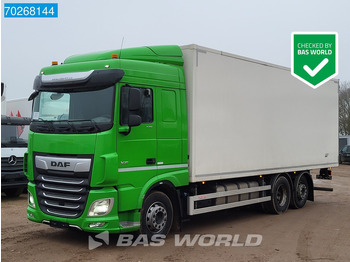 DAF XF 530 6X2 Carrier Supra 900 U Retarder Automatic Euro 6 leasing DAF XF 530 6X2 Carrier Supra 900 U Retarder Automatic Euro 6: picture 1