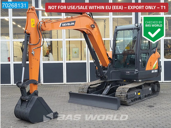 Mini excavator DOOSAN DX60