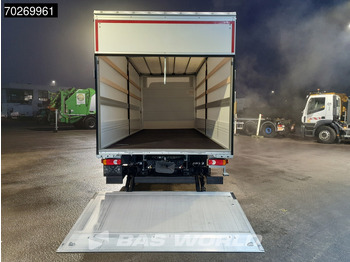 New Curtainsider truck Iveco Eurocargo 120LE220 4X2 12T Automatic Ladebordwand ACC Junge Euro 6: picture 5