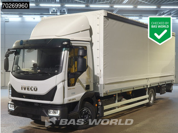 Curtainsider truck IVECO EuroCargo