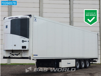 Refrigerator semi-trailer KRONE SD