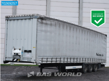 Curtainsider semi-trailer KRONE SD