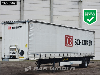 Curtainsider semi-trailer KRONE