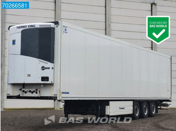 Refrigerator semi-trailer KRONE