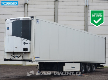 Refrigerator semi-trailer KRONE