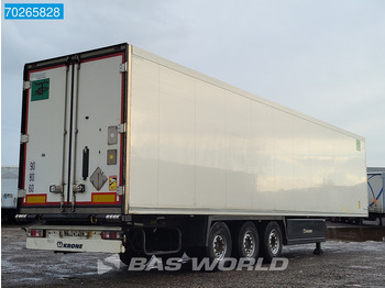 Refrigerator semi-trailer Krone Thermo King SLXi 400 Blumenbreit Palettenkasten Doppelstock: picture 4