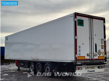 Refrigerator semi-trailer Krone Thermo King SLXi 400 Blumenbreit Palettenkasten Doppelstock: picture 3