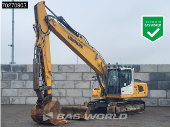 Crawler excavator LIEBHERR R 924