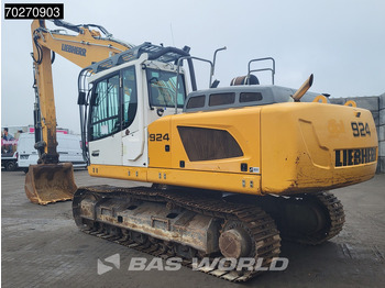 Crawler excavator Liebherr R924 NLC NARROW: picture 4