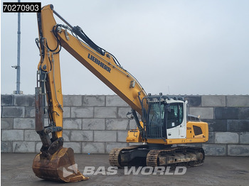 Crawler excavator Liebherr R924 NLC NARROW: picture 3