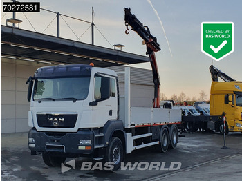 Dropside/ Flatbed truck MAN TGS 26.440