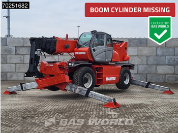 Manitou MRT3050 BOOM CYLINDER MISSING leasing Manitou MRT3050 BOOM CYLINDER MISSING: picture 1