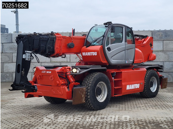 Manitou MRT3050 BOOM CYLINDER MISSING leasing Manitou MRT3050 BOOM CYLINDER MISSING: picture 4