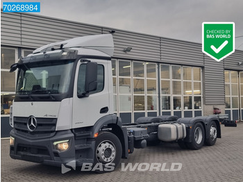 Cab chassis truck MERCEDES-BENZ Actros 2532