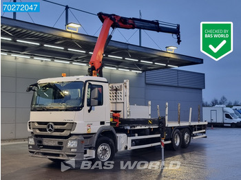 Dropside/ Flatbed truck MERCEDES-BENZ Actros 2536