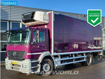 Refrigerator truck MERCEDES-BENZ Axor 1824