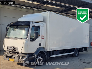 Box truck RENAULT D 210