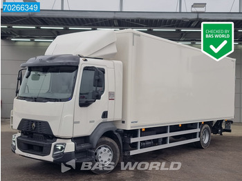 Box truck RENAULT D 250