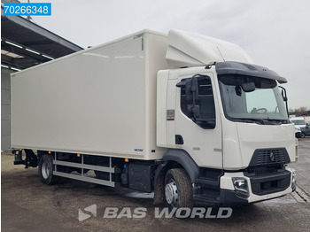 New Box truck Renault D 250 4X2 NEW 16tonner 2T Ladebordwand ACC Ladebordwand LED Euro 6: picture 4