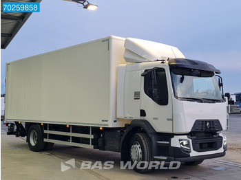 New Box truck Renault D 280 4X2 2024 registration 19tonner Ladebordwand ACC Euro 6: picture 4