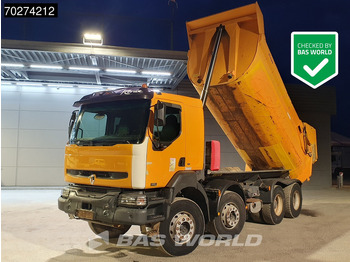 Tipper RENAULT Kerax 420