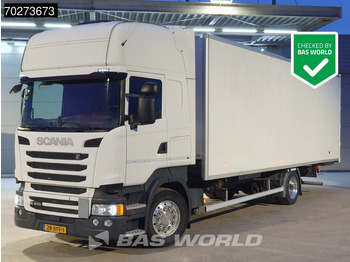 Container transporter/ Swap body truck SCANIA R 410