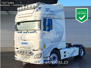 Tractor unit DAF XF 510