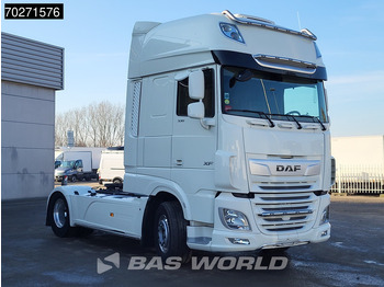 Tractor unit DAF XF 530 4X2 SSC Retarder 2x Tanks Standklima Leather Alcoa's: picture 4