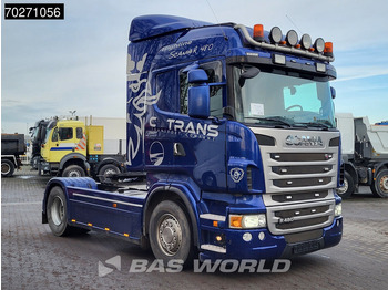 Tractor unit Scania R 4X2 Highline Retarder Hydraulik Full-Air Euro 5: picture 4