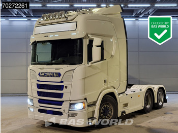 Tractor unit SCANIA R 580