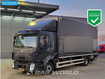 Box truck VOLVO FL 210