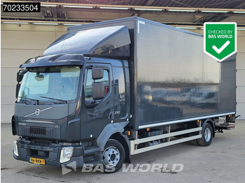 Box truck VOLVO FL 210