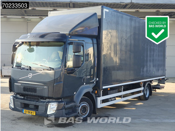 Box truck VOLVO FL 210