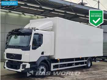 Box truck VOLVO FL 210