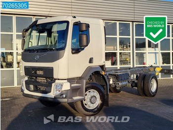 Cab chassis truck VOLVO FL 280