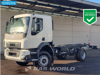 Cab chassis truck VOLVO FL 280