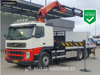 Dropside/ Flatbed truck VOLVO FM 300