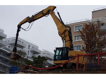 Crawler excavator CATERPILLAR